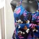 Patagonia  Women's Glassy Dawn One-Piece Swimsuit in Parrots Navy Size S Photo 2