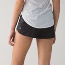 Lululemon Speed‎ Shorts with Reflective Dots Photo 6