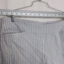 Hilary Radley 5/$25  pull on striped short size XL Photo 2