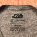 Star Wars  Fifth Sun Darth Vader & Boba Fett Come to the Dark Side Grey Tee Photo 2