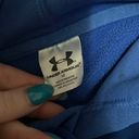 Under Armour Blue Hoodie Photo 1