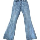 Chelsea and Violet  Flare Jean High Rise Size Size 26 Photo 0