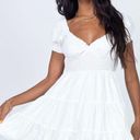 Princess Polly white  dress Photo 3