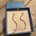 Swavorski Touchstone “Off The Chain” earrings Photo 0