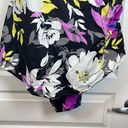 Plus Size Swimsuits For All Beach Belle Black Tropical Floral Swimsuit Dress 22 Photo 3