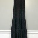 Nightcap Positano Black Lace Off Shoulders Maxi Dress Photo 7