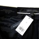 Banana Republic NWT  Sloan Fit in Black Bi-Stretch Slim Ankle Pants 12 Photo 3