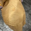 Vera Pelle  Vintage Tan Leather Jacket 16 L Photo 8