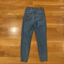 American Eagle  outfitters distressed curvy hi-rise jegging size 4 short . Photo 2