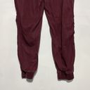 A New Day  Burgundy Cargo Joggers Size XL Photo 7