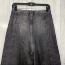 Free People  We The Free CRVY Berlin Wide Leg Cropped Jeans size 29 Photo 5