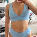 SheIn Blue Bikini Set Photo 0