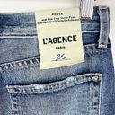 L'Agence NWT  Adele High-Rise Cropped Stove Pipe Jeans in‎ Fallbrook Photo 4