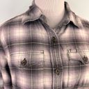 Carhartt  Women's Hamilton Flannel Button Up Shirt Sie Small (4/6) Photo 1