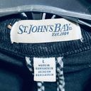 St. John’s Bay St. John's Bay Black Corduroy Blazer Jacket L Photo 5