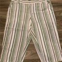 Liz Claiborne  wide leg crop pants.  Size: XL. Photo 0