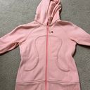 Lululemon Light Pink Scuba Hoodie Photo 0