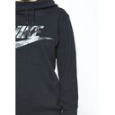 Nike NSW Funnel-Neck Hoodie High Cowl Cowlneck Pullover Hood Sweatshirt Sweater Photo 2