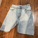 Abercrombie & Fitch Jean Shorts Photo 0