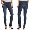 Hudson Jeans Hudson | Carly Straight Leg Mid-Rise Medium Wash Jeans Size 27 Photo 13