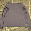 Lululemon Swiftly Tech Long Sleeve Purple Photo 0