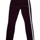 Citizens of Humanity  Rocket High Rise Skinny Pants Womens 30x29 Velour Photo 8