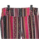 Terra & Sky Multicolor & Print Leggings Pants Women 2X Photo 2