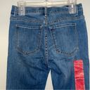 Stetson  Highrise Flare Crop Jeans Photo 6