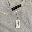 Banana Republic NWT  LIGHT Forever wrap Light Gray Photo 2