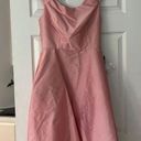 Alfred Sung New  Cocktail Length Dress in Twirl Size 6 Photo 0