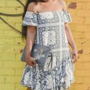 Cinq à Sept NWT $445 Cinq A Sept Off The Shoulder Minella Dress 0 Photo 4