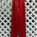 Happy Legs Vintage Satin Pants Photo 0