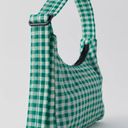 Baggu Mini Nylon Shoulder Bag NWT - Green Multi Photo 2