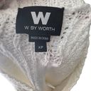 W By Worth  Cotton Sweater Photo 5