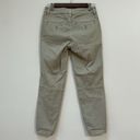 prAna  Janessa Pants Tan Cargo Crop Size 2 Photo 5