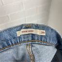 Levi's Levi’s Button Fly Distressed Wedgie Shorts Size 30 Photo 1