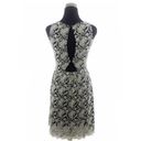 Anthropologie Floral Lace Sleeveless Scalloped Hem Dress Photo 10