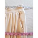 Loft  Womens Sleep Sz XS Jogger Pants Loungewear Pajama Sleepwear Cream Pockets Photo 9