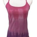 Xersion Yoga Tank Top Pink 92% Cotton Sz Mid Photo 0