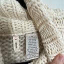 Anthropologie Moth striped colorblock turtleneck sweater Photo 6