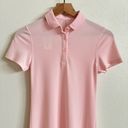 Outdoor Voices  Pink Birdie Polo Shirt Mini Dress Women's XXS NWT Photo 2