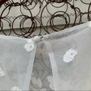 Oleg Cassini  Cap Sleeve Illusion Wedding Dress size 14 Photo 10