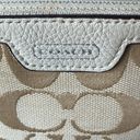 Coach : Beige/Cream Signature C handbag/wristlet Photo 1