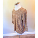 Chico's  Brown Knit Top Photo 5