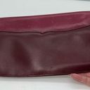 Cartier  Clutch bag Must de Line Pouch Clutch bag Leather Wine Red Photo 3