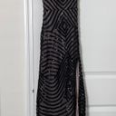 Blondie Prom Dress Black Size 2 Photo 1