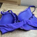 Thirdlove  Women’s 34B Purple Lace Push Up Bra Photo 2