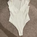 Princess Polly Bodysuit White Photo 0