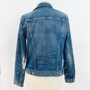 Hudson Jeans Hudson distressed denim jacket Photo 1