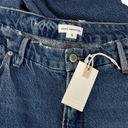 Good American  Good Vintage High Rise Jeans Jagged Hem Size 16 Photo 8